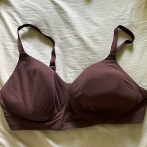 Aerie 40D New Bra Brown #1